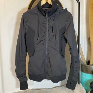 lululemon athletica Black Jacket